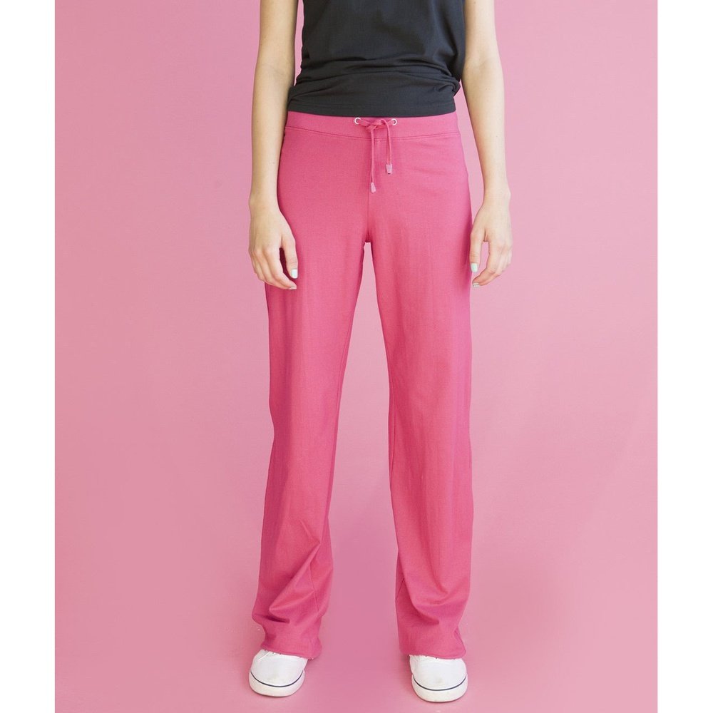 Comfy Co Womens Girls Sleepy Pants Elasticated Pyjama Bottoms 3 Colours  CC035