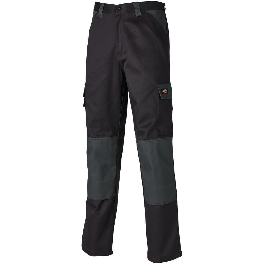 Dickies men's Everyday workwear trousers, Navy, Black, Grey WD010, ED24
