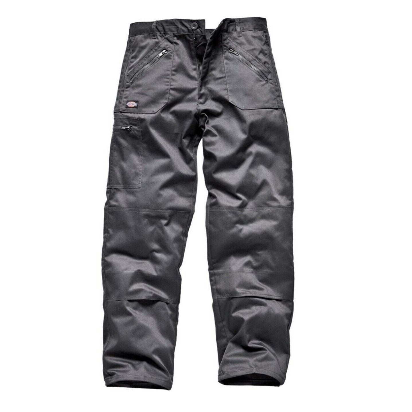 Dickies Redhawk Men's Action Workwear Trousers Black Navy Grey WD005