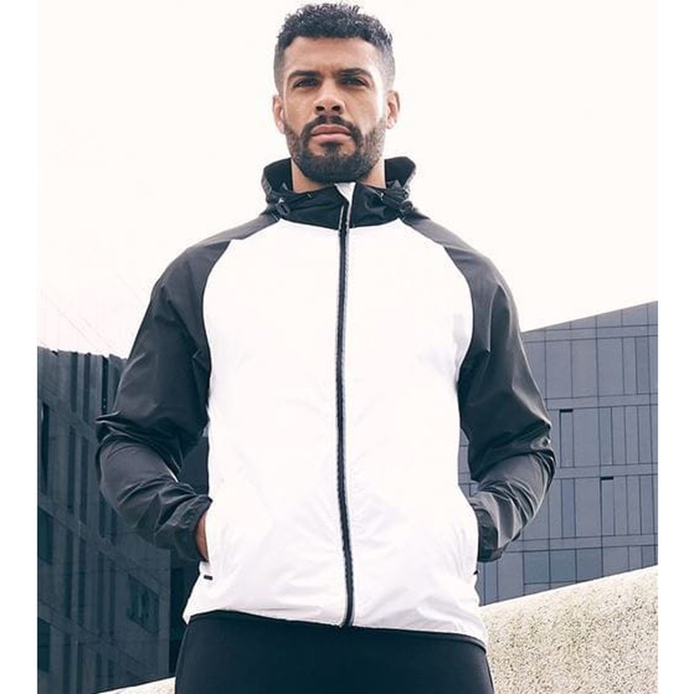 White lightweight jacket on sale mens