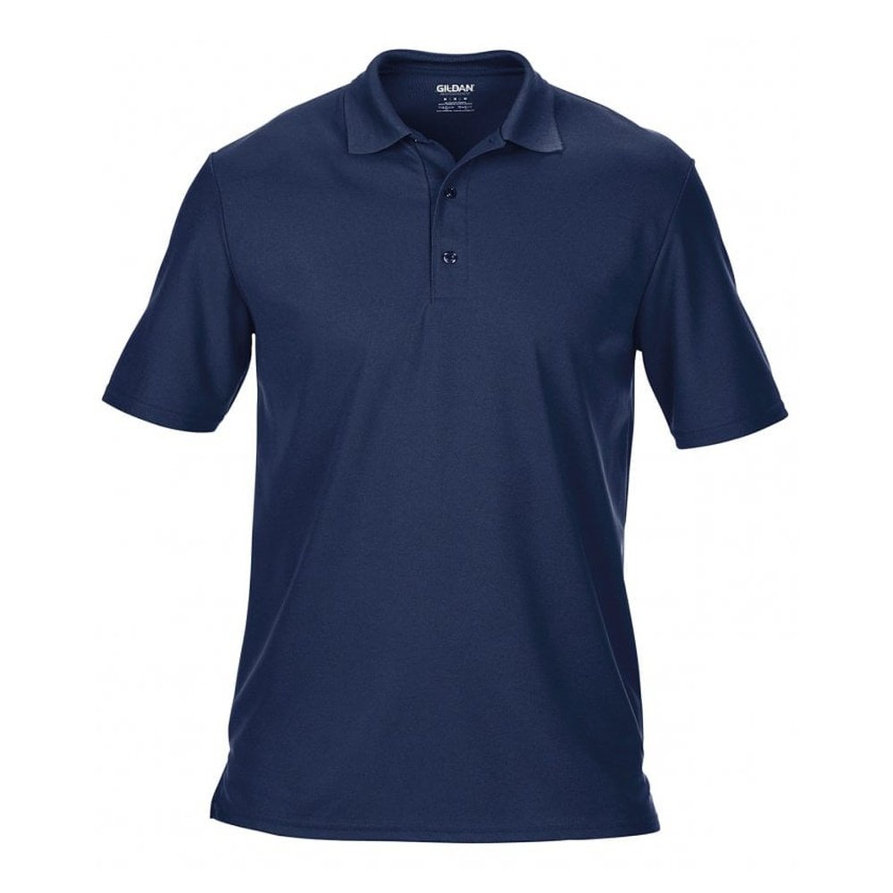 Gildan on sale performance polo