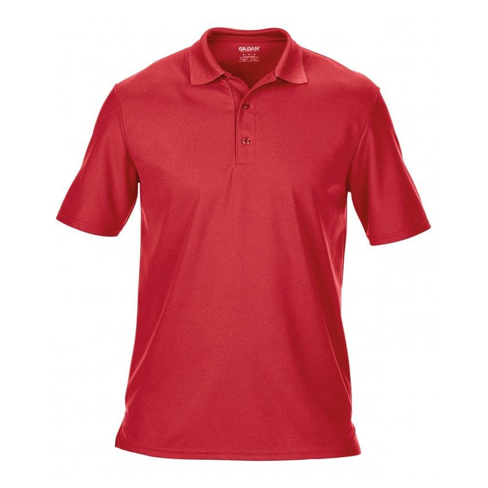 Gildan polyester 2025 polo shirts