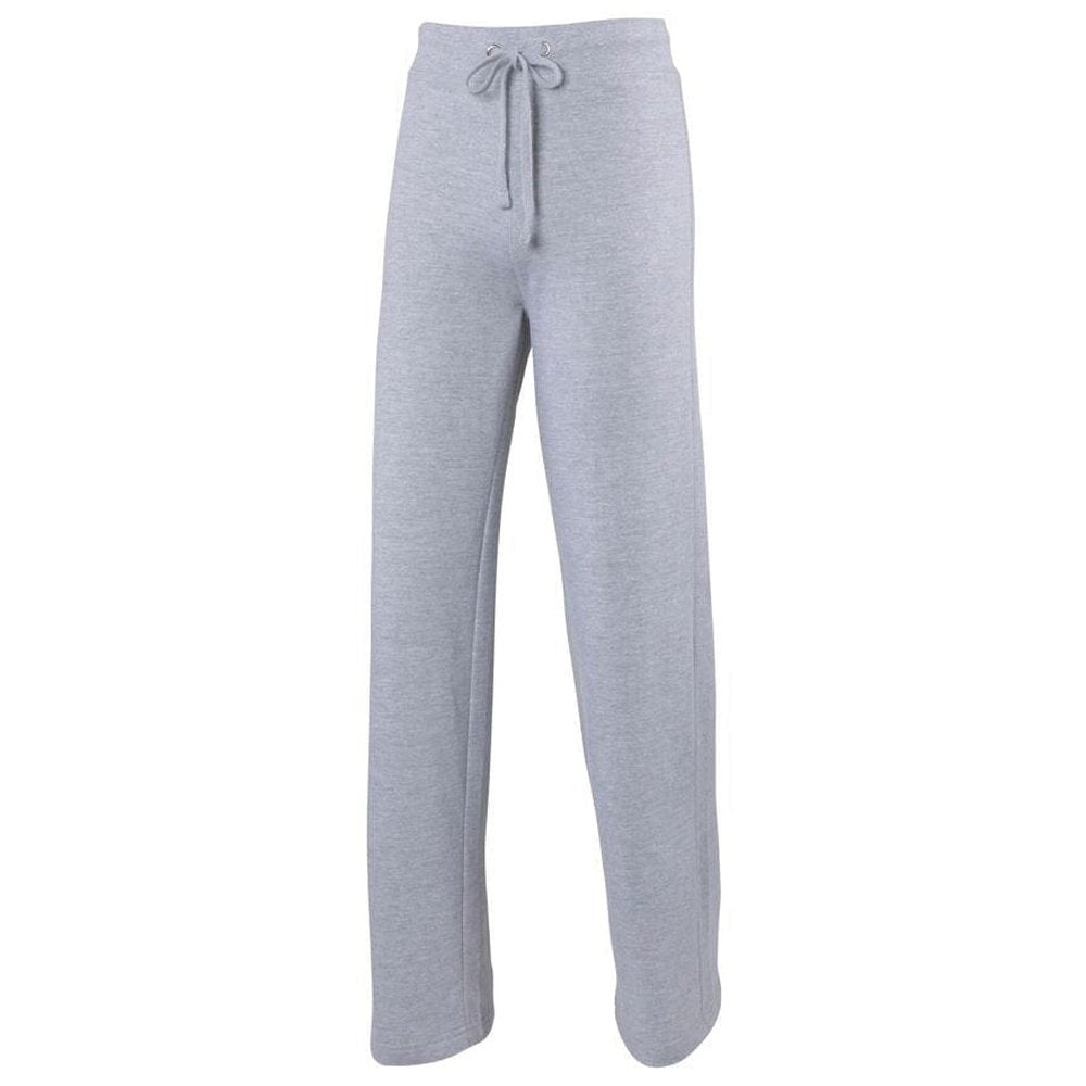 Ladies open hem joggers new arrivals