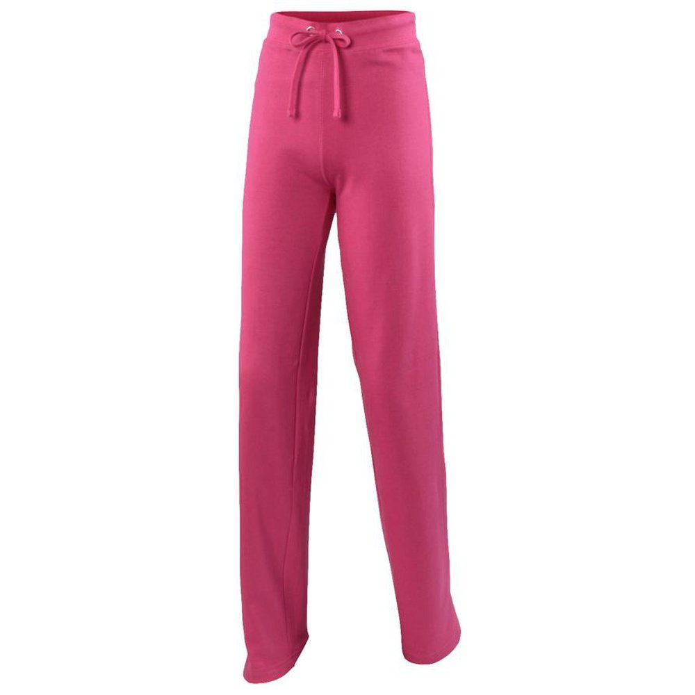 Womens open hem store joggers