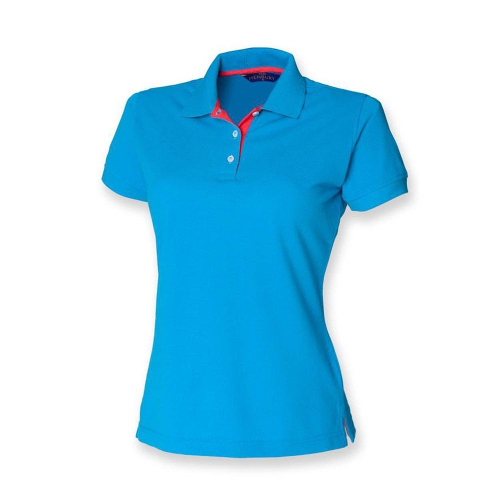 Your Factory Outlet- Ladies Polo Shirt- £3.00