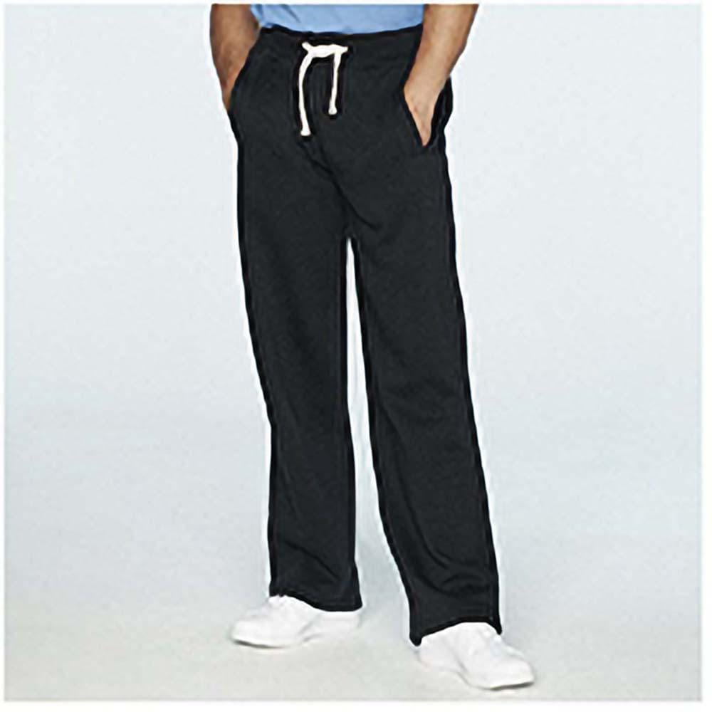 Cotton polyester hot sale joggers