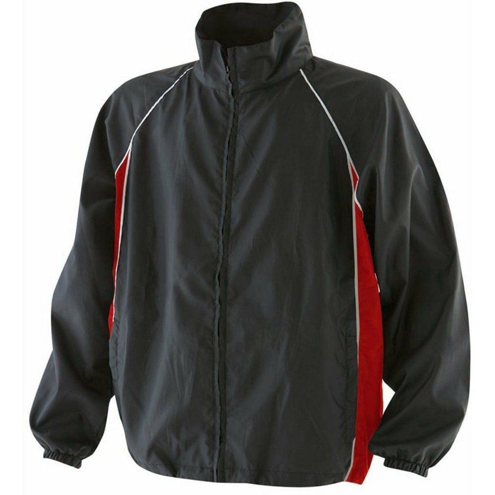 Lightweight showerproof clearance jacket