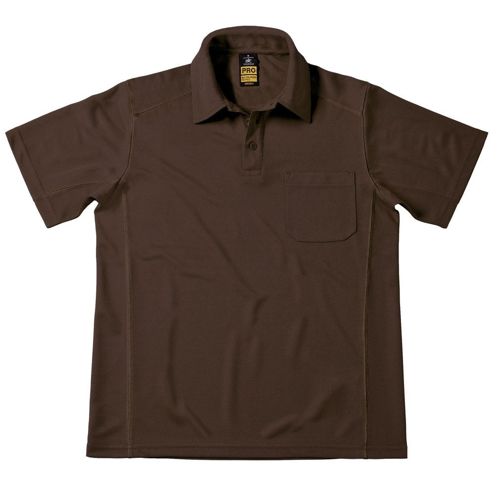 Mens short sleeve hot sale polo shirt with pocket