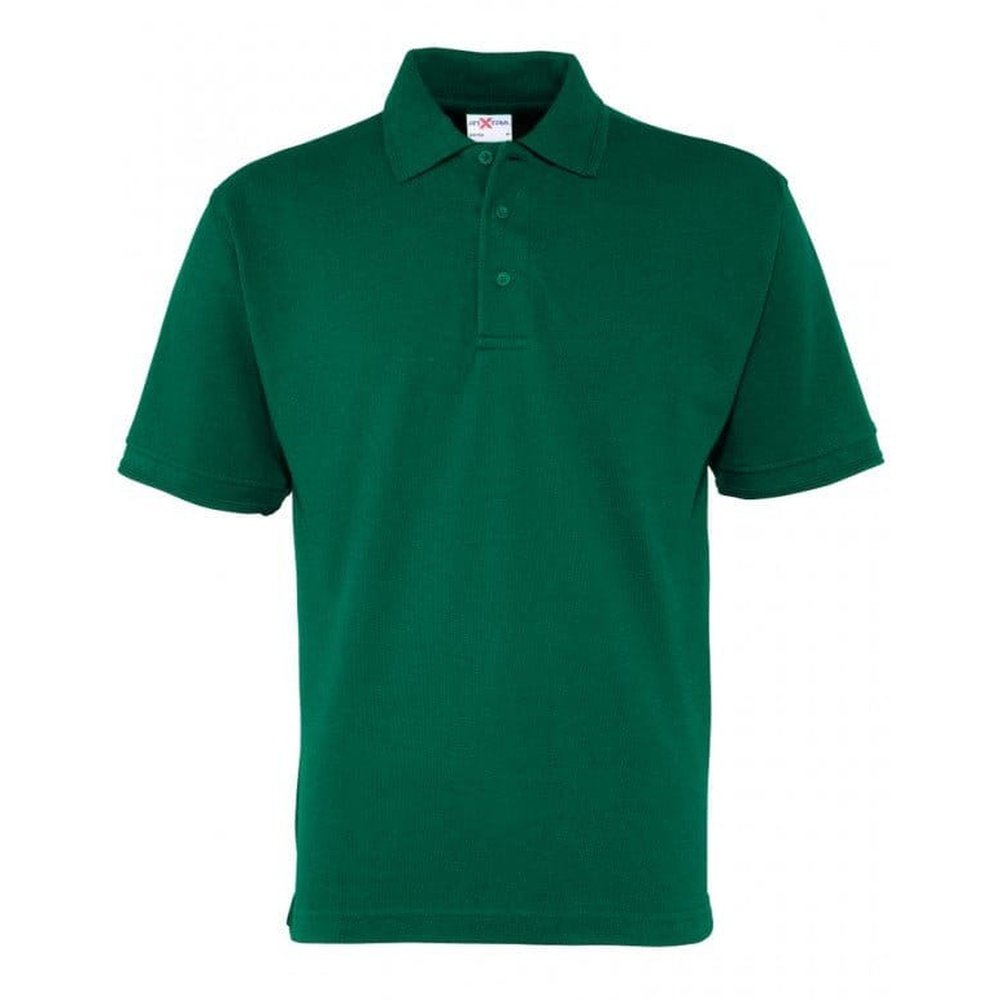 Polyester blend polo shirts hotsell